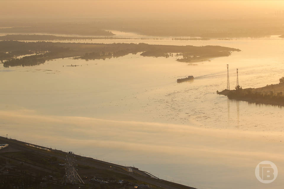 Атака БПЛА миновала Волгоградскую область