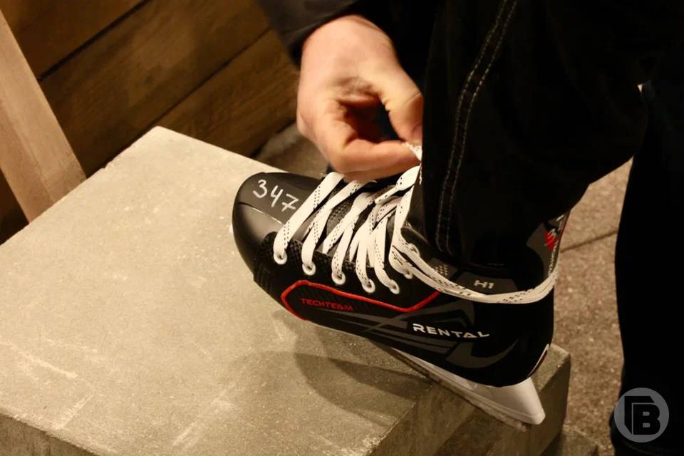 В Волгограде молодежи устроили "Ледниковый период"