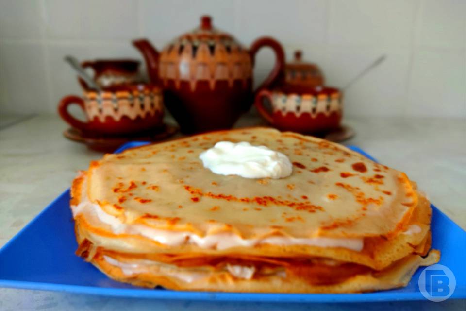 Волгоградские супер-бабушки сразятся в кулинарном поединке