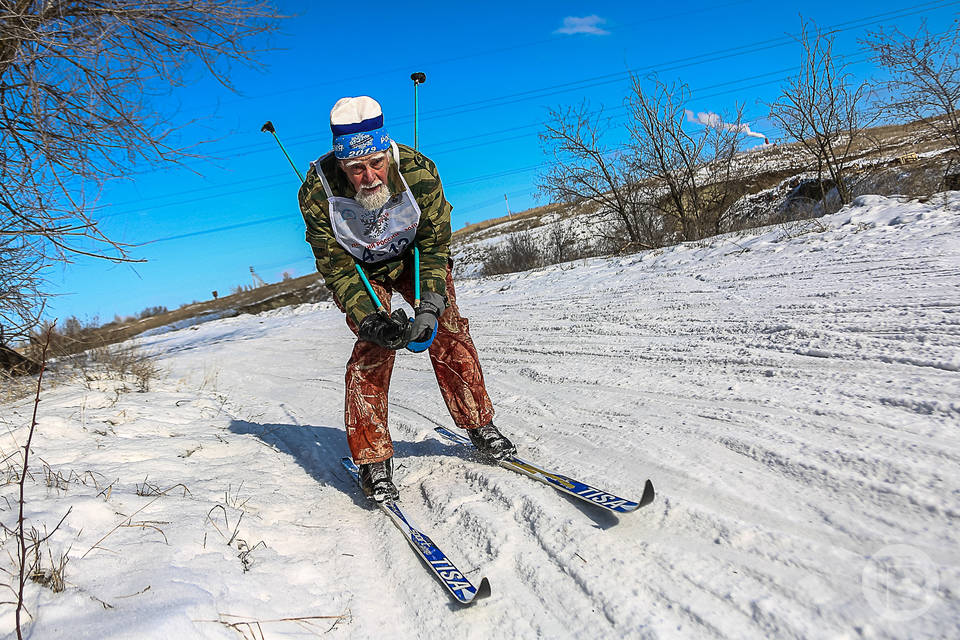 Лыжные гонки для детей и стариков устроят в Камышине