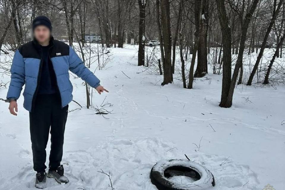 В Волгограде задержали мужчину, купившего наркотики