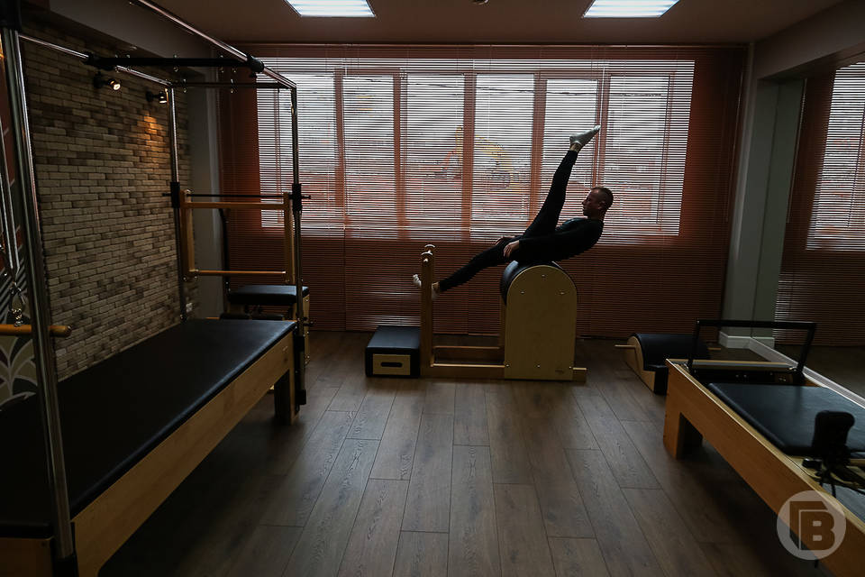 Волгоградцам сделают доступнее "спортивный" налоговый вычет