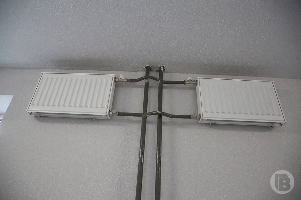 В Котово дома, детсад и поликлиника из-за аварии остались без тепла