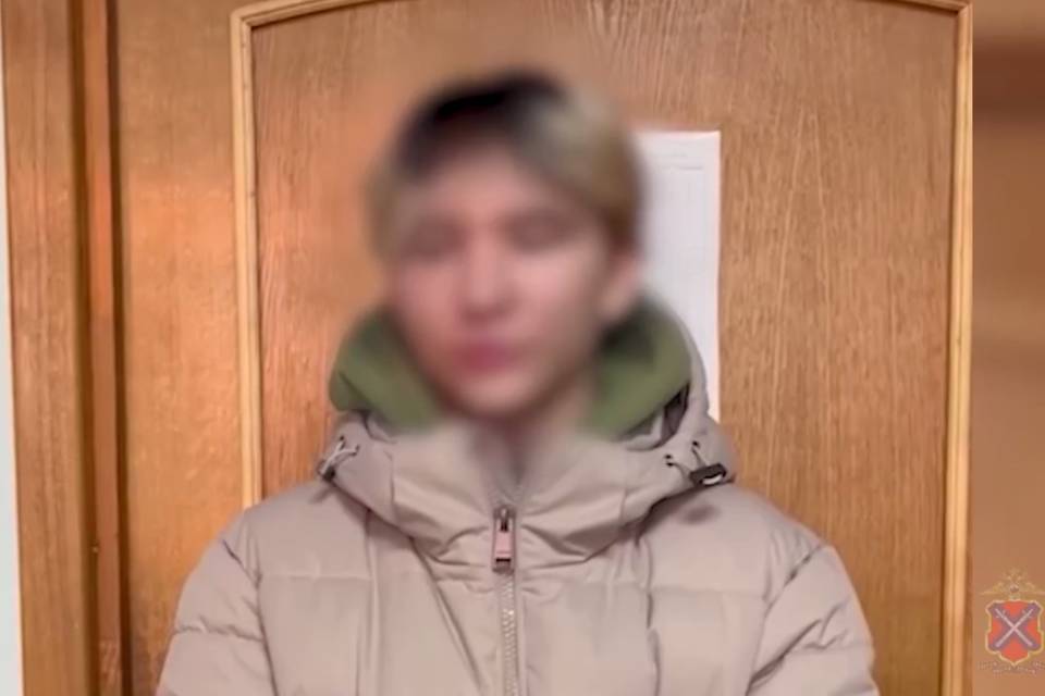 Полиция Волгограда задержала 18-летнего афериста из Башкирии