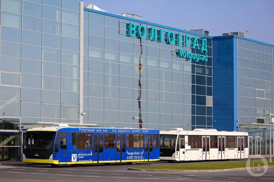 В Волгоградском аэропорту задерживается московский рейс