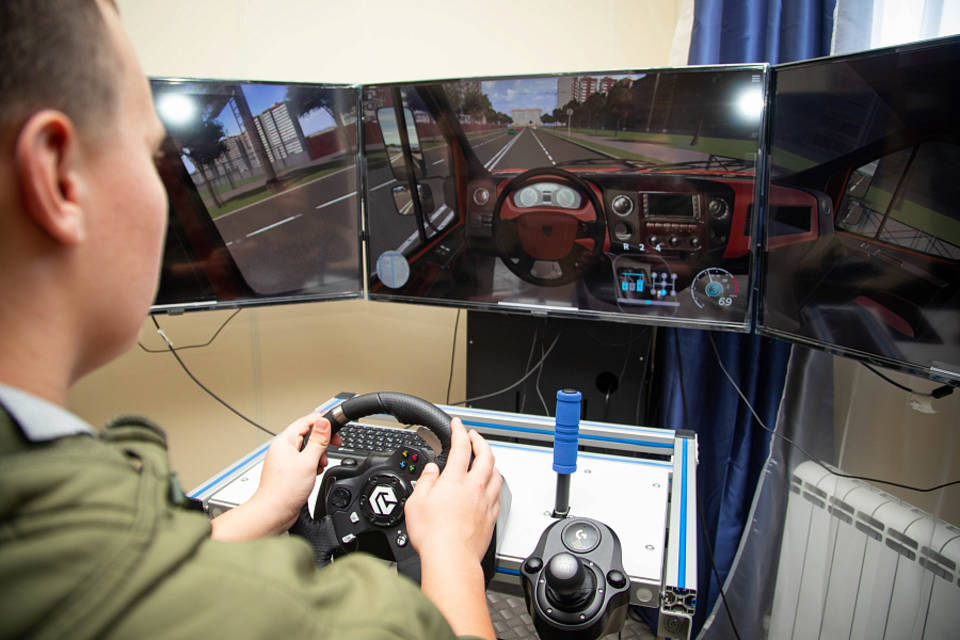 660 десятиклассников Волгоградского региона участвуют в зимних сборах