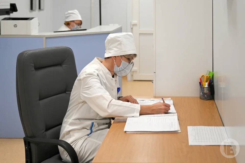 В Волгограде началась очередная диспансеризация чернобыльцев