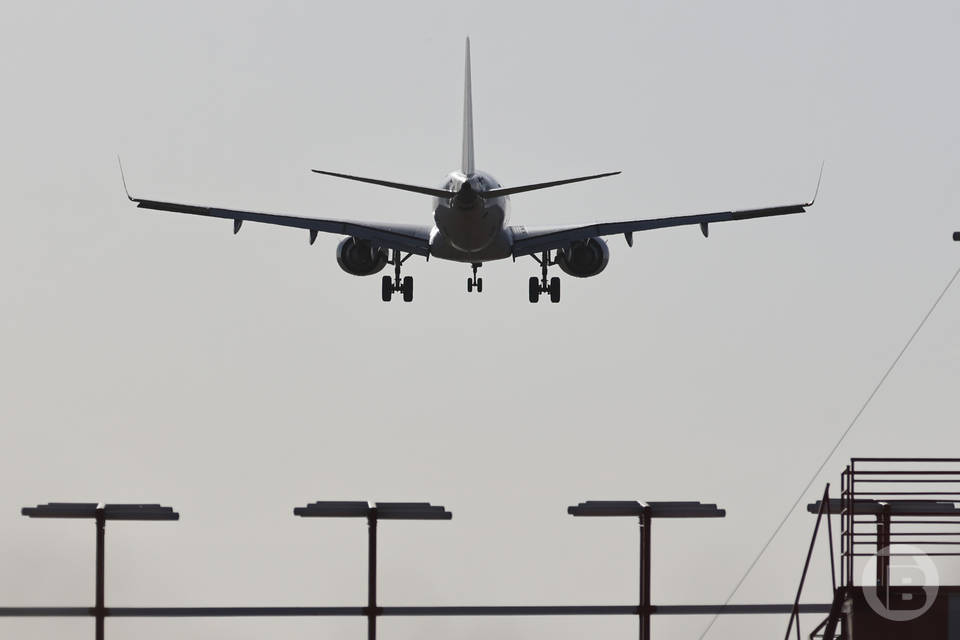 Аэропорт «Сталинград» работает штатно, задержек рейсов нет