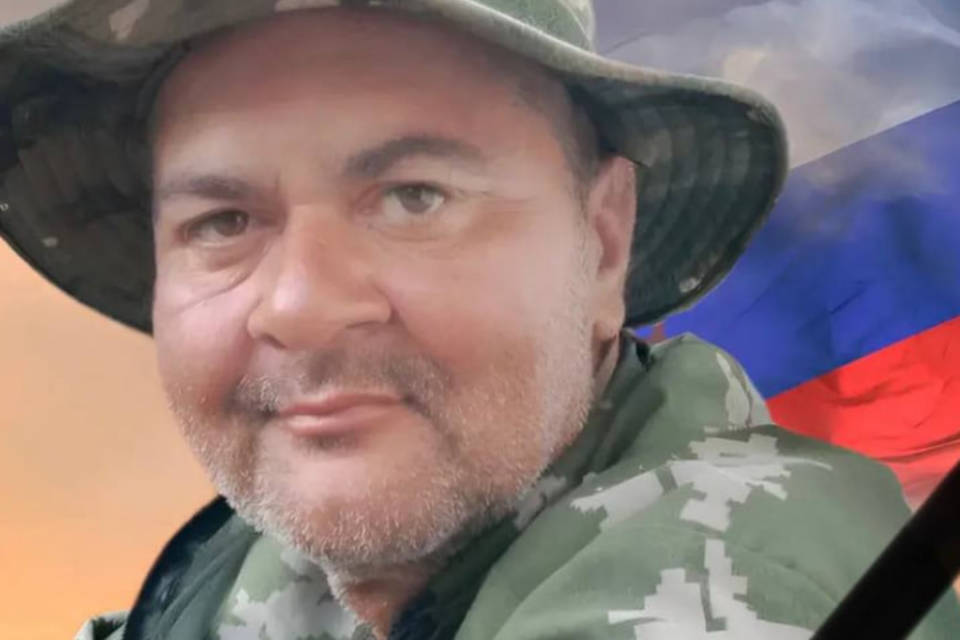 Старшего лейтенанта Сергея Джабри похоронят под Волгоградом