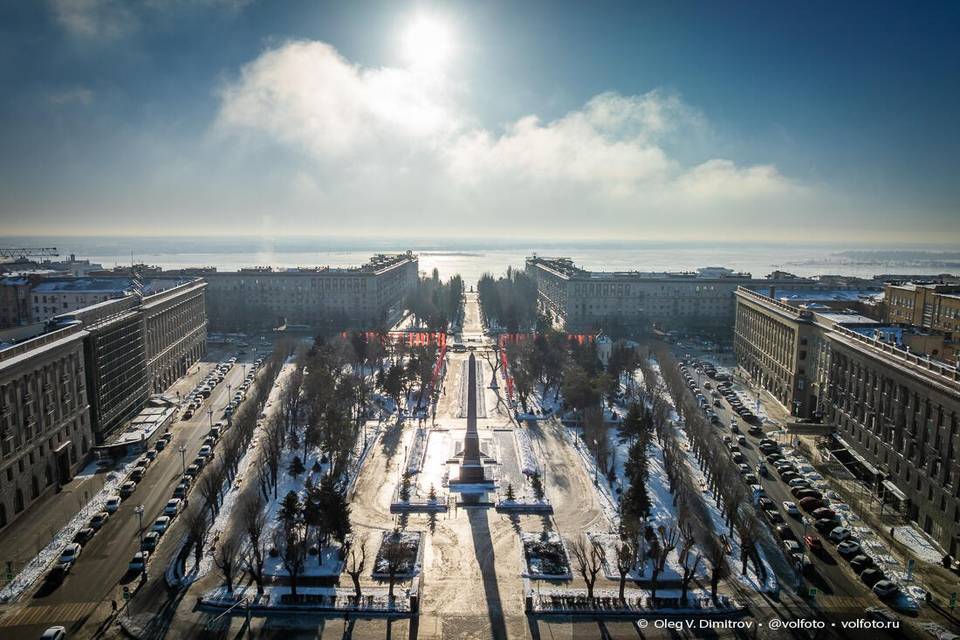 Жуткие температурные качели ждут Волгоград