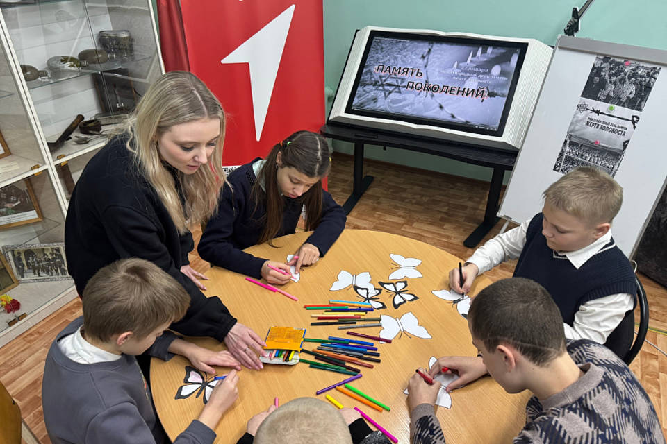 Школу-интернат для детей с ОВЗ капитально отремонтировали в Волгограде