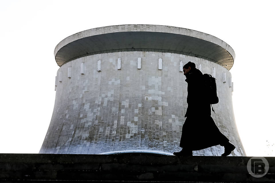 График работы изменил музей-заповедник «Сталинградская битва»