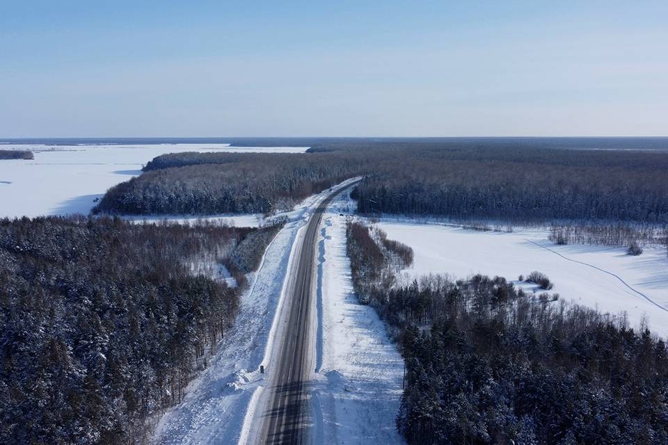 Связь на главных маршрутах: T2 усилила сеть на ключевых трассах Волгоградской области