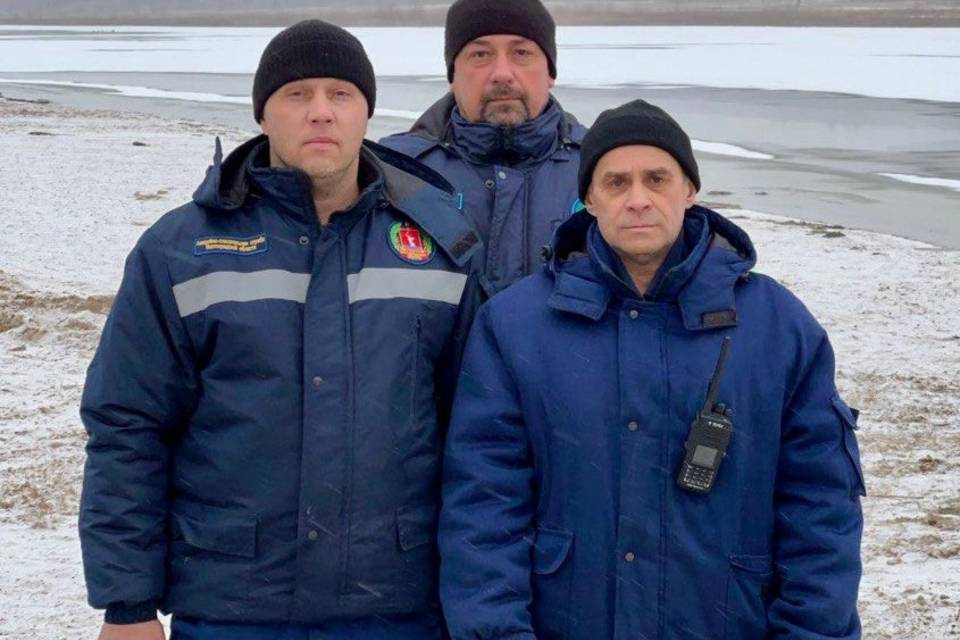 Владимир Путин наградил спасателей из Волгоградской области за спасение школьника