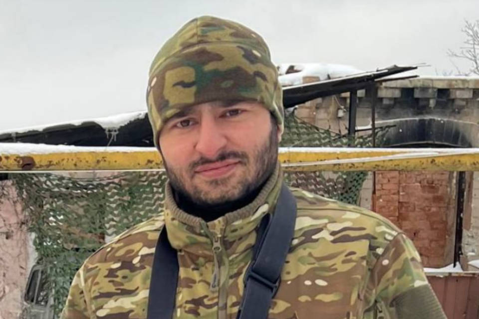 Волгоградец Виталий Аракелян погиб на СВО во время уничтожения БПЛА