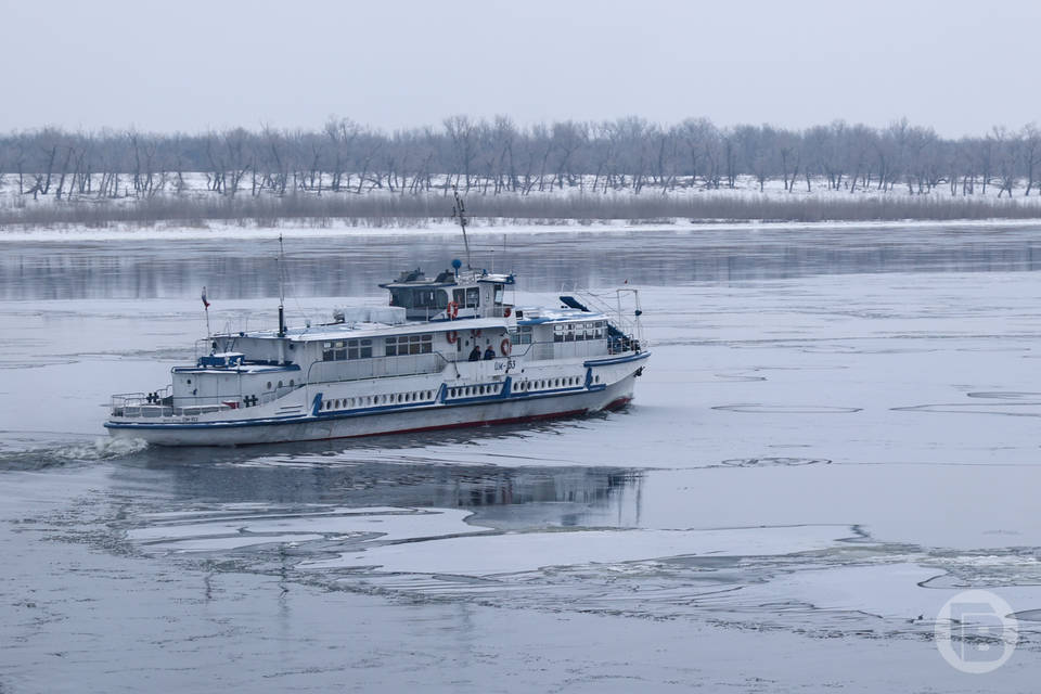 Речные трамвайчики вновь курсируют от «Руднева» в Волгограде