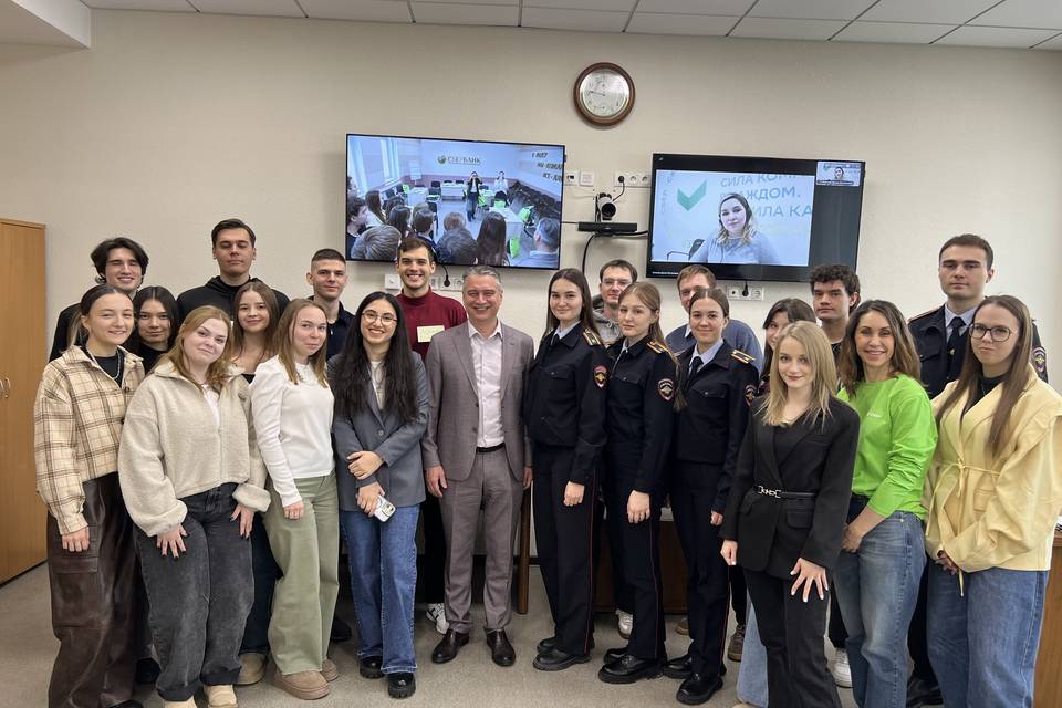 Молодежный ресурс: как Сбер превращает студенческий потенциал в инновации