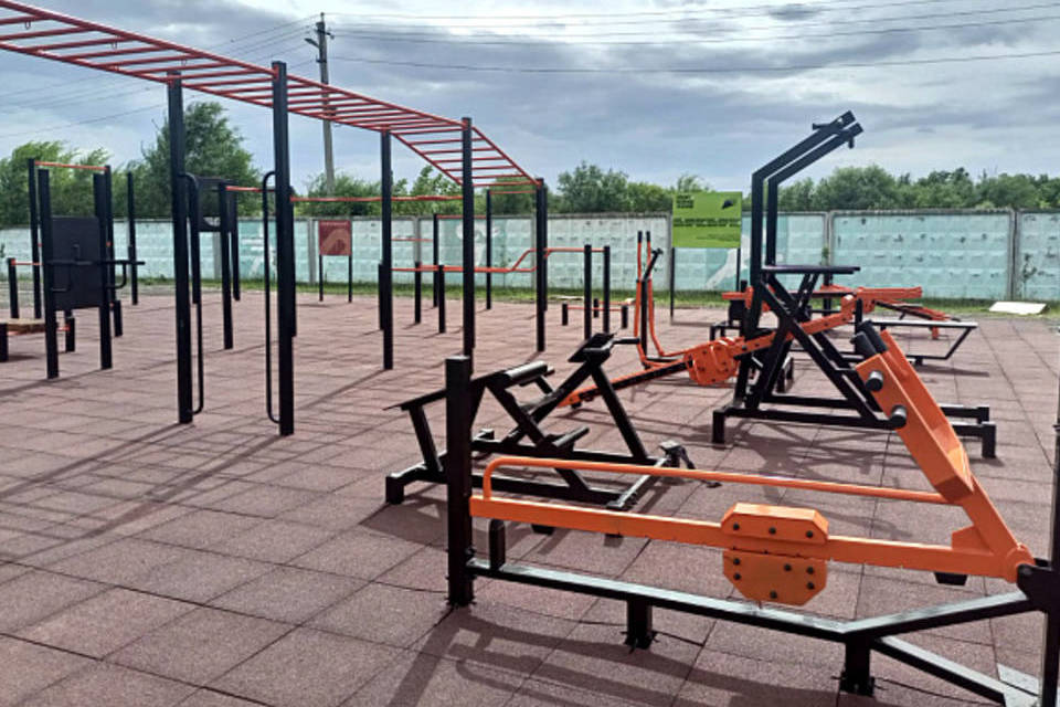 В 2026 году в Волгоградской области откроют новые бассейны и спортзалы