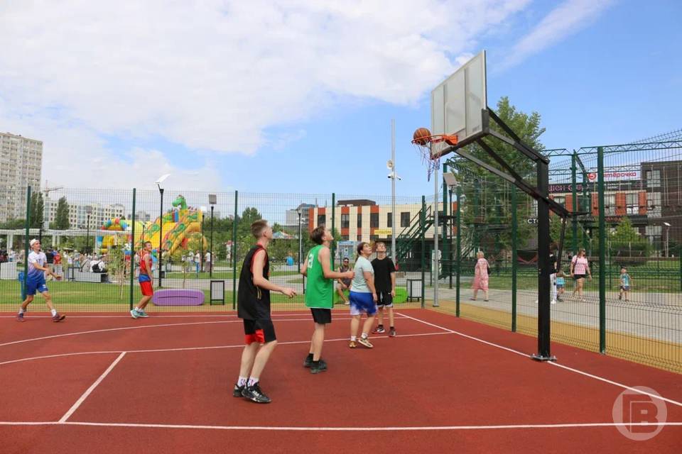 В Волгоградской области готовятся возвести почти 20 новых спортивных объектов