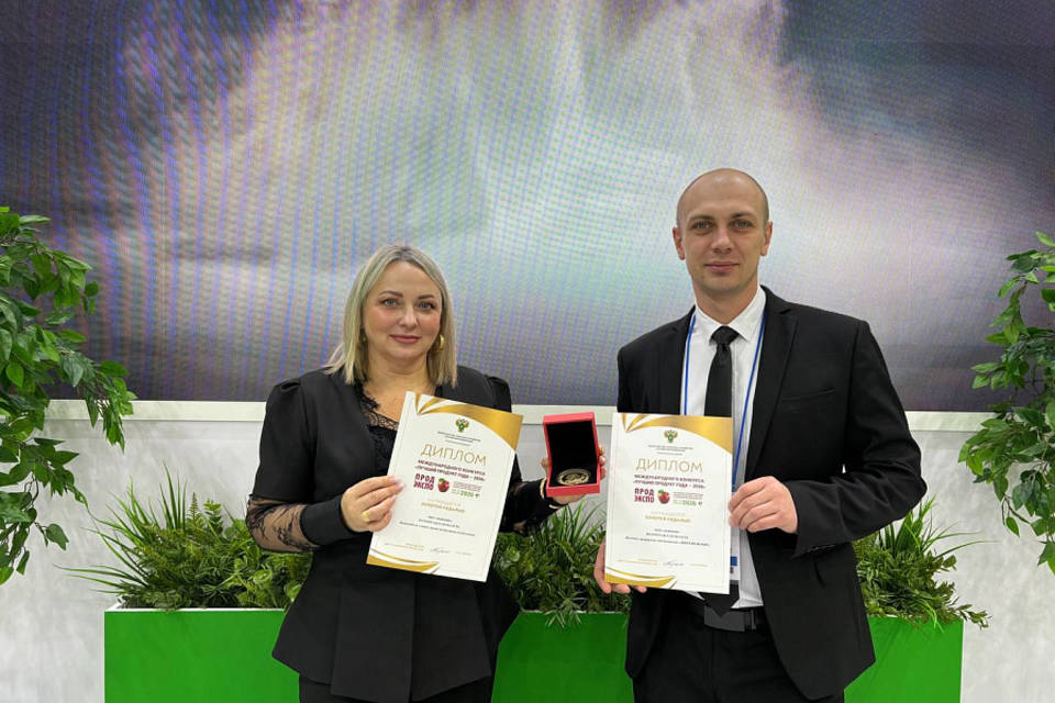 Три волгоградских продукта получили «золото» на престижной международной выставке