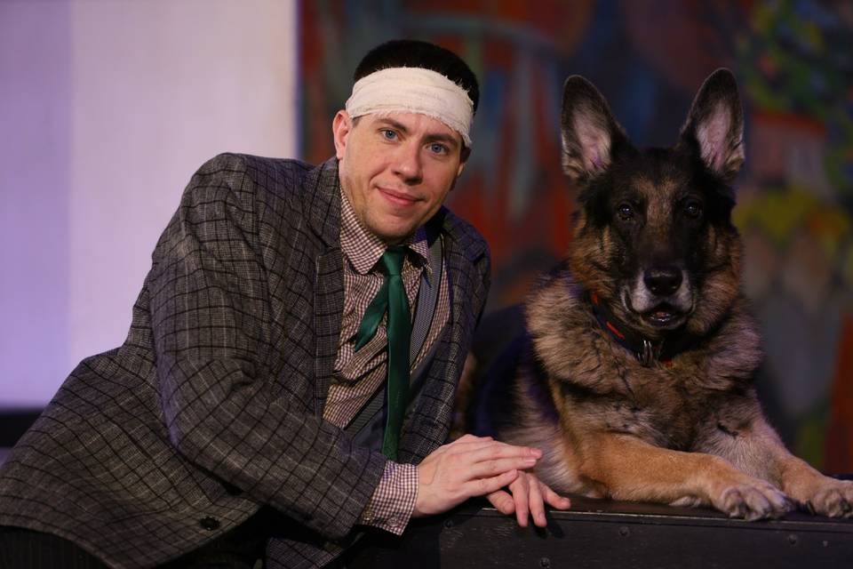 Необычная вакансия открылась в театре Волгограда