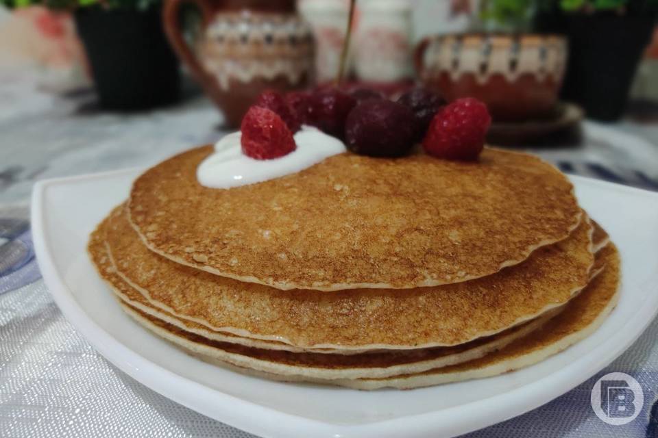 Как есть блины на Масленицу и не набрать 5 кг, волгоградцам рассказали в РПН