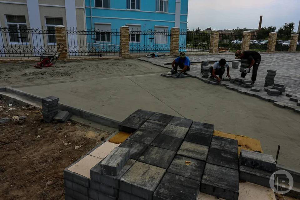 В Волгограде стартовало голосование за благоустройство 20 объектов