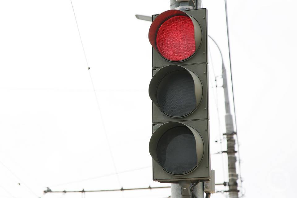 В Волгограде «Приора» сбила пешехода, нарушившего ПДД