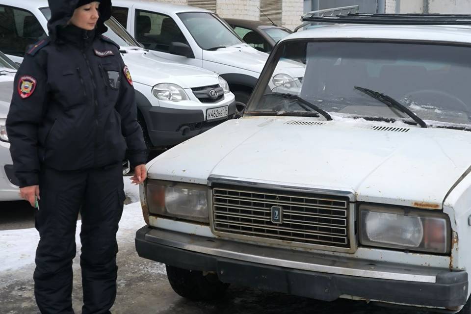 У волгоградца конфисковали авто и передали его на нужды военных