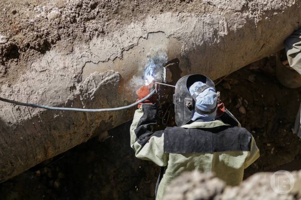 Жители Урюпинска Волгоградской области остались без тепла