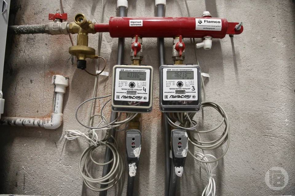 Отсутствие прибора учета тепла привело к наказанию МУП в Волгоградской области