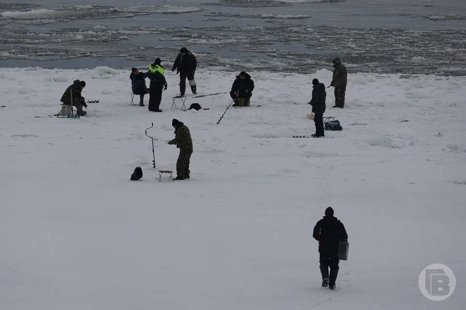 Чемпиона среди любителей зимней рыбалки определят в Волгоградской области
