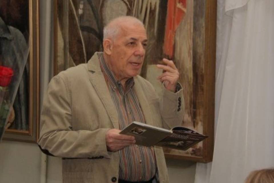 В Волгограде не стало легендарного журналиста Владимира Голуба