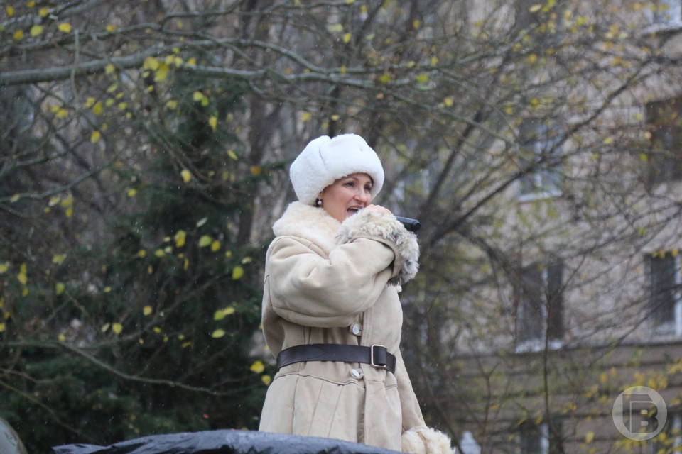 Бум на шубы и шапки-ушанки случился в Волгограде