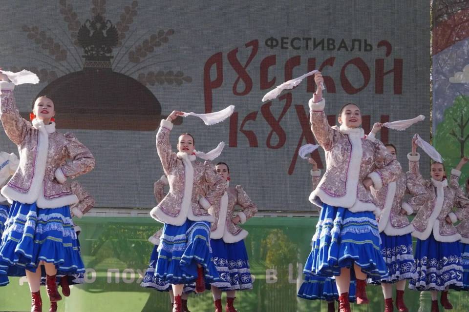 В Волгоградской области стартует фестиваль кухни