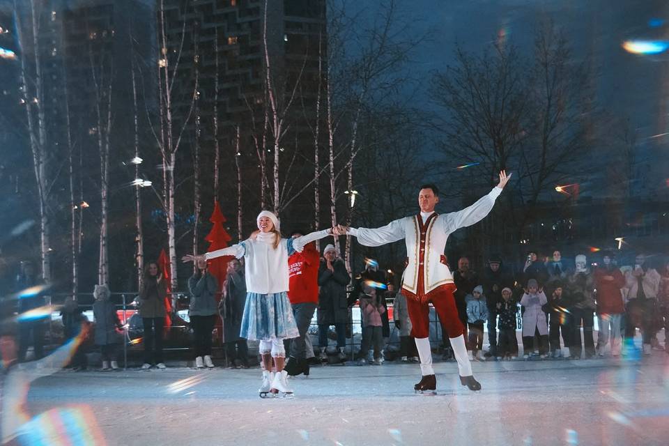 В Волгограде мастер-класс проведет олимпийский чемпион Максим Маринин