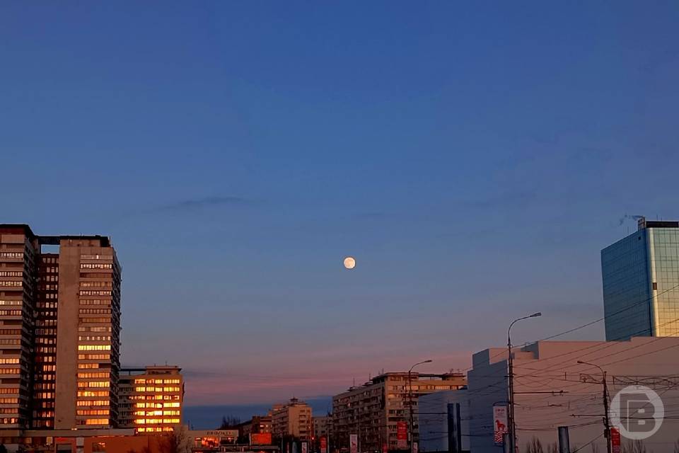 Кровавое лунное затмение 3 марта - как оно повлияет на волгоградцев