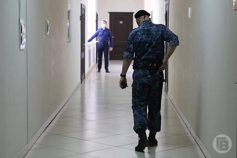 Волгоградца отправили на принудительные работы за дебош в райотделе