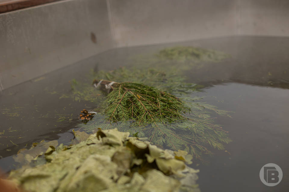 Первый ОФД: морозы подогрели спрос на бани и сауны