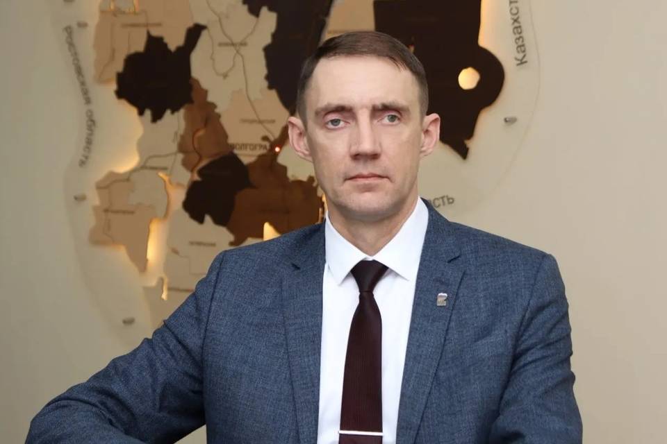 Владимир Никонов избран новым главой Ольховского района