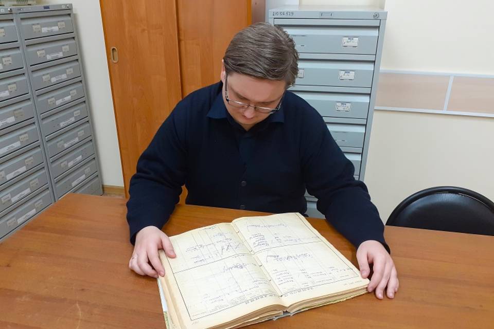 Точную дату рождения Саши Филиппова установили волгоградские архивисты