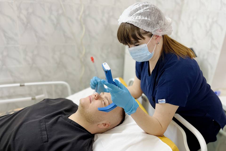 ЕвроХим-ВолгаКалий обеспечивает сотрудников качественными медицинскими услугами