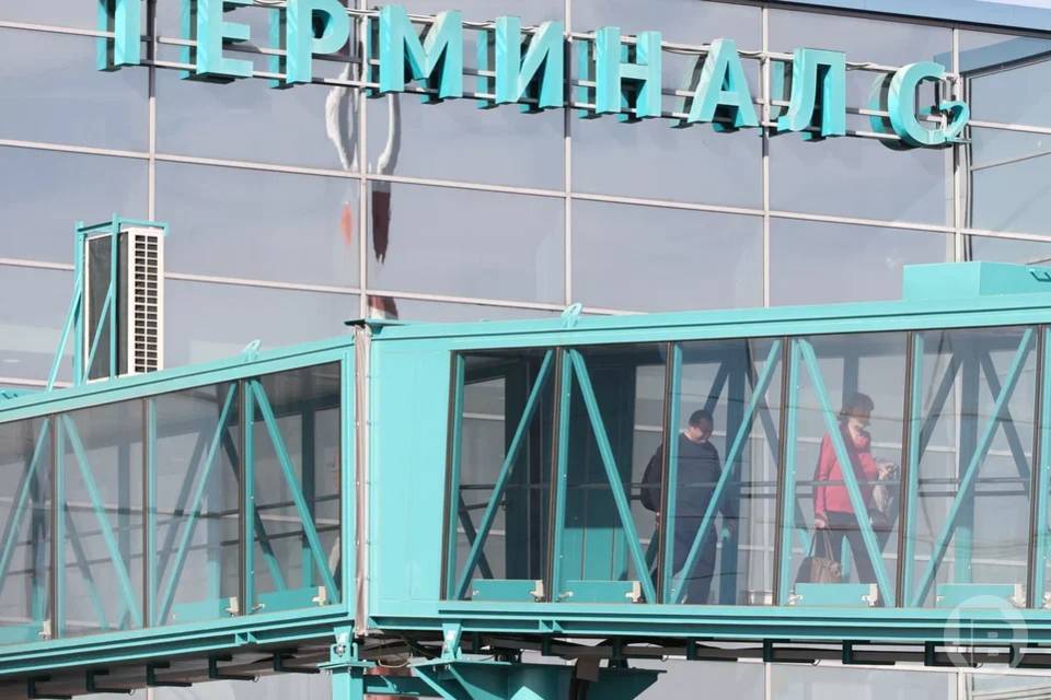 Аэропорт Волгограда предупредил о возможных задержках из-за непогоды