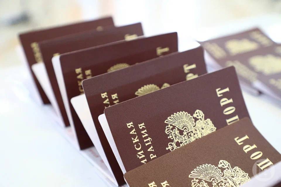 В Волгоградской области суд рассмотрел дело об испорченном паспорте