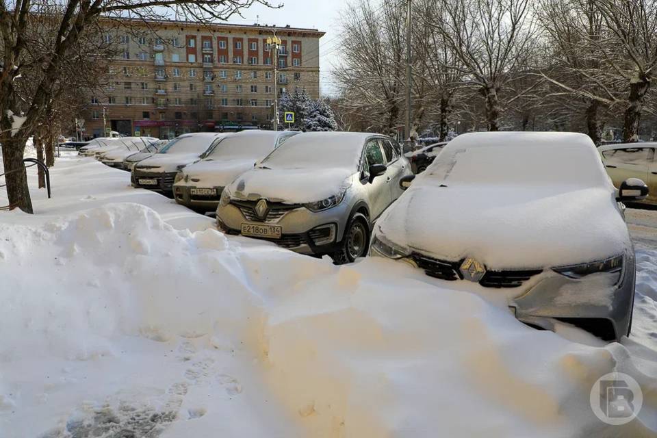 Какой будет погода в Волгограде 20 февраля, сообщают синоптики