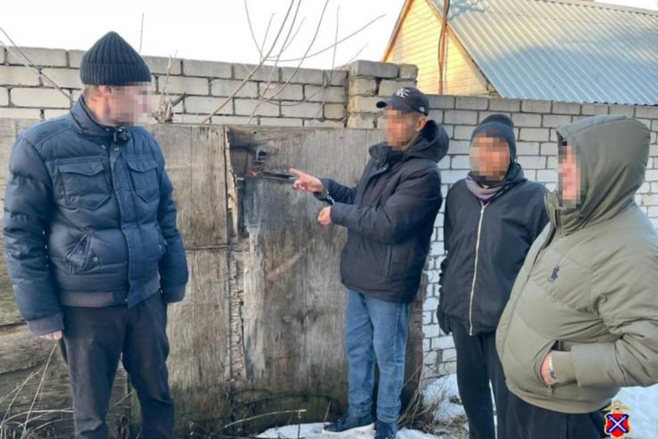 Иностранного наркосбытчика задержали полицейские в Волгограде