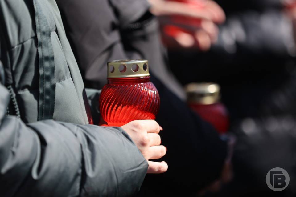 Сына учительницы, бойца с позывным «Югра», похоронят под Волгоградом