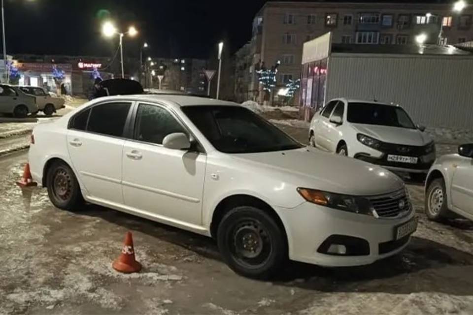 Свидетелей дорожной аварии ищут в Камышине