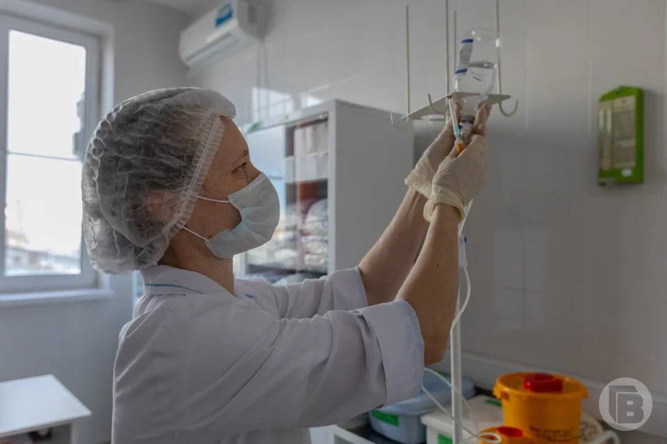 Волгоградку оштрафовали за оскорбления медсестры