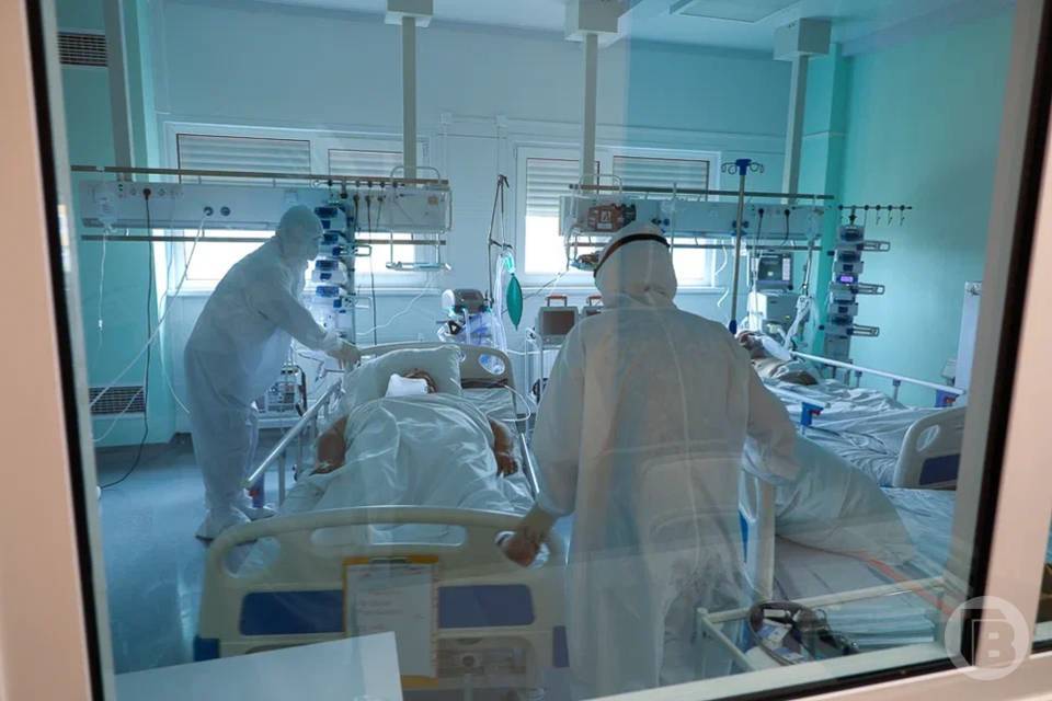 Один из троих детей находится в реанимации после ДТП под Волгоградом